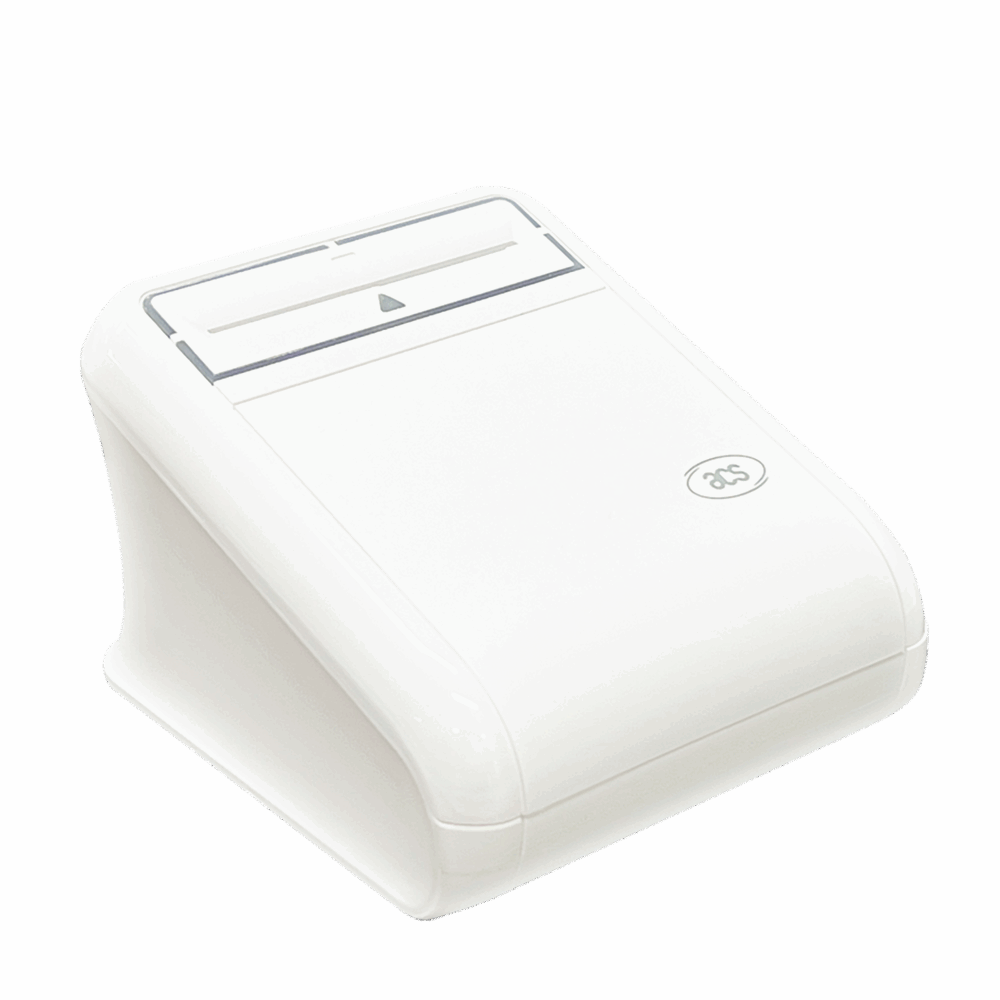 ACR39U-W1 SmartDuo Smart Card Reader
