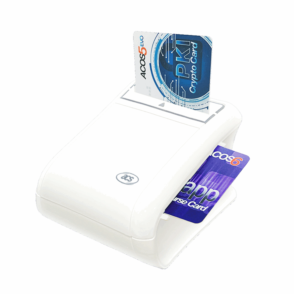 ACR39U-W1 SmartDuo Smart Card Reader