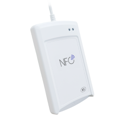 RFID NFC Contactless Dual Chip Card Reader Writer ACR1581U-C1