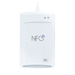 RFID NFC Contactless Dual Chip Card Reader Writer ACR1581U-C1