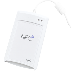 RFID NFC Contactless Dual Chip Card Reader Writer ACR1581U-C1