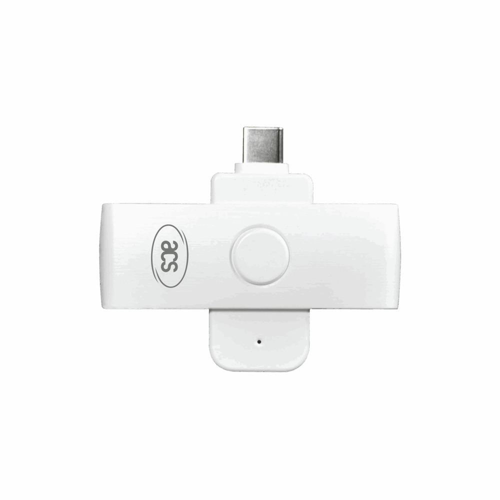 ACR39U-NF PocketMate II Smart Card Reader