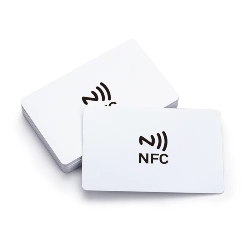 PVC NFC Cards NXP Ntag216