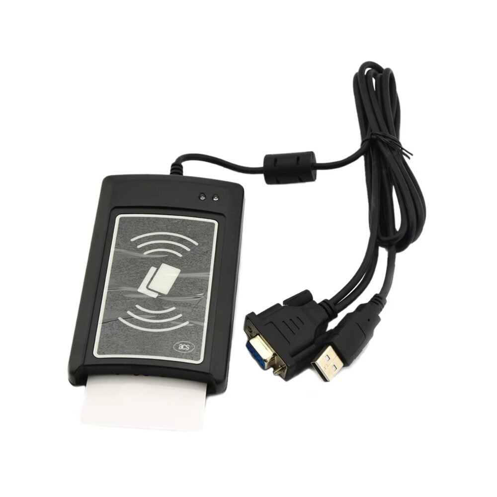 ACR1281S-C1 DualBoost II Serial Dual Interface RFID Reader
