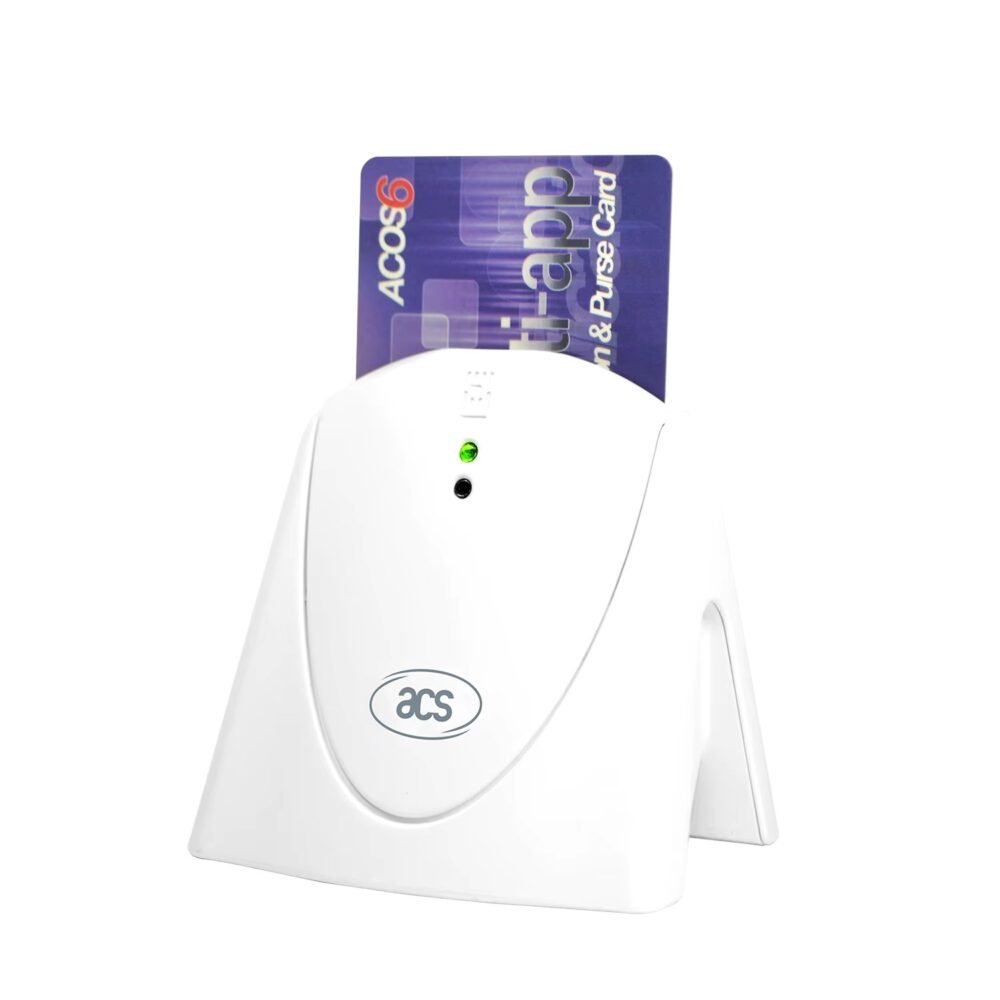 ACR39U-H1 Smart Card Reader