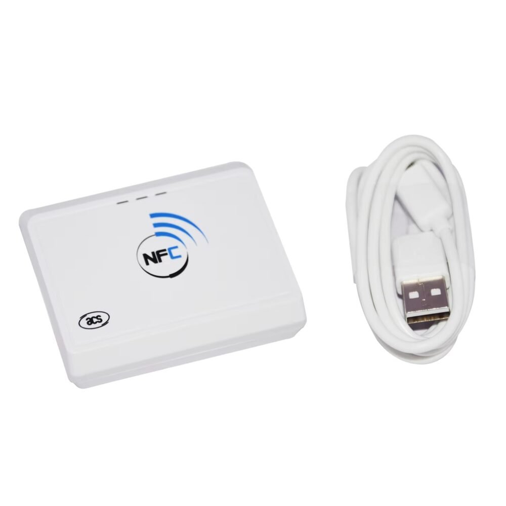 ACR1311U‑N2 Bluetooth NFC Reader — Android, iOS & USB NFC Reader