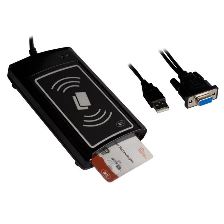 ACR1281U-C1 Dual Interface Contactless RFID Reader Writer