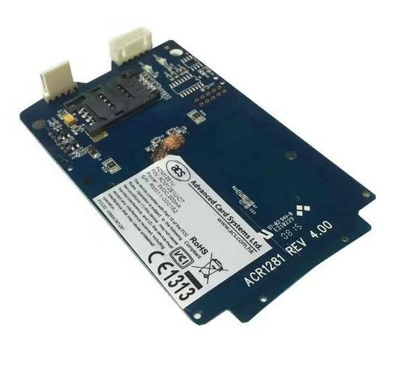 ACM1552U-Y3 USB NFC Reader Module with Detachable Antenna Board