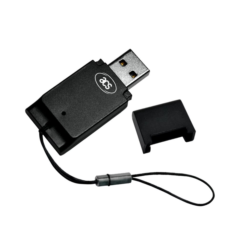ACR39T-A1 Smart Card Reader