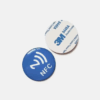 Custom NTAG213 Anti Metal NFC Label