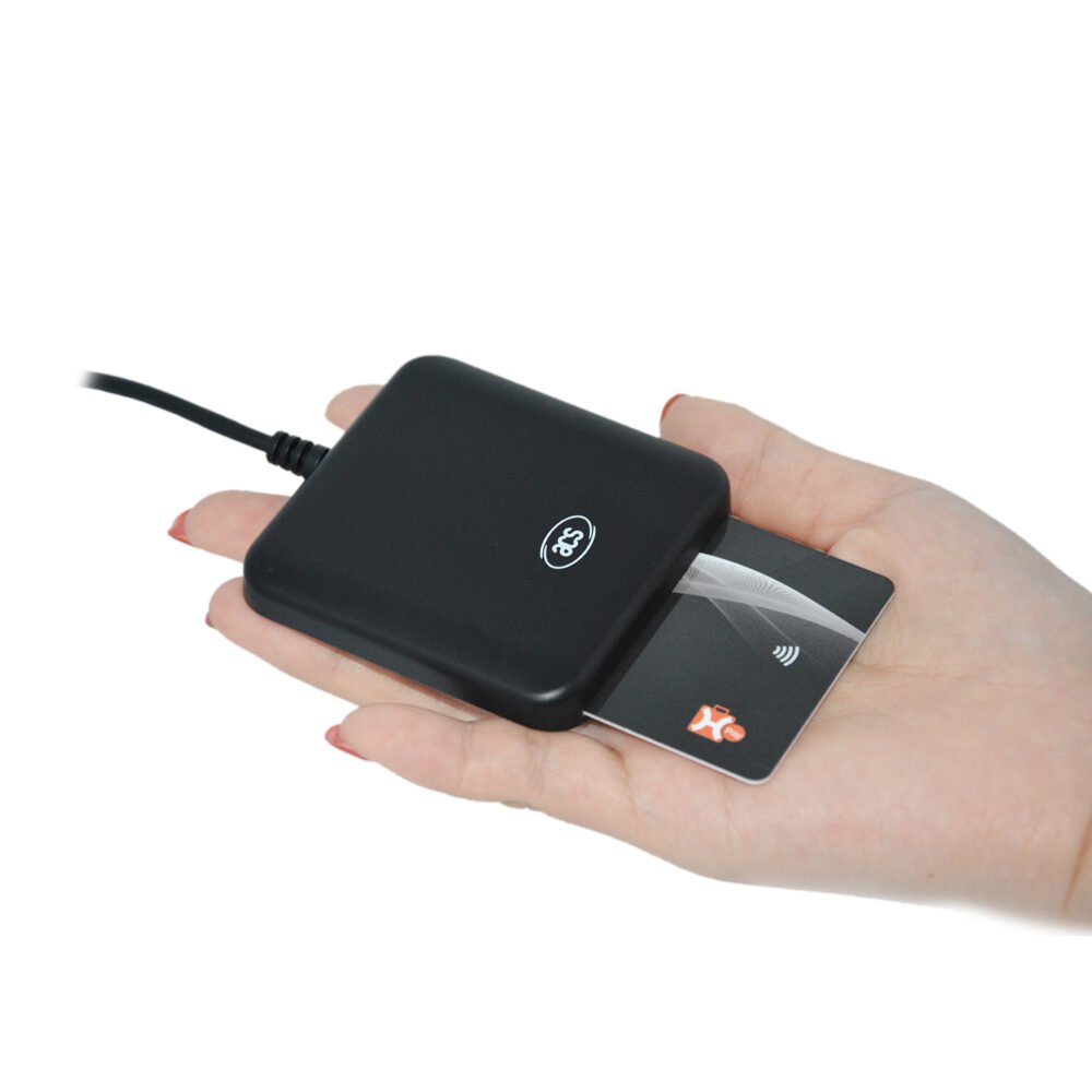 ACR39U EMV USB Credit Smart Card Reader