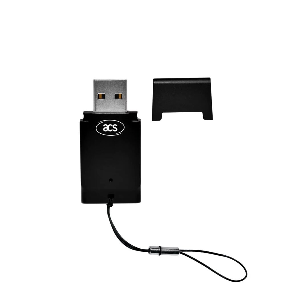 ACR39T-A1 Smart Card Reader