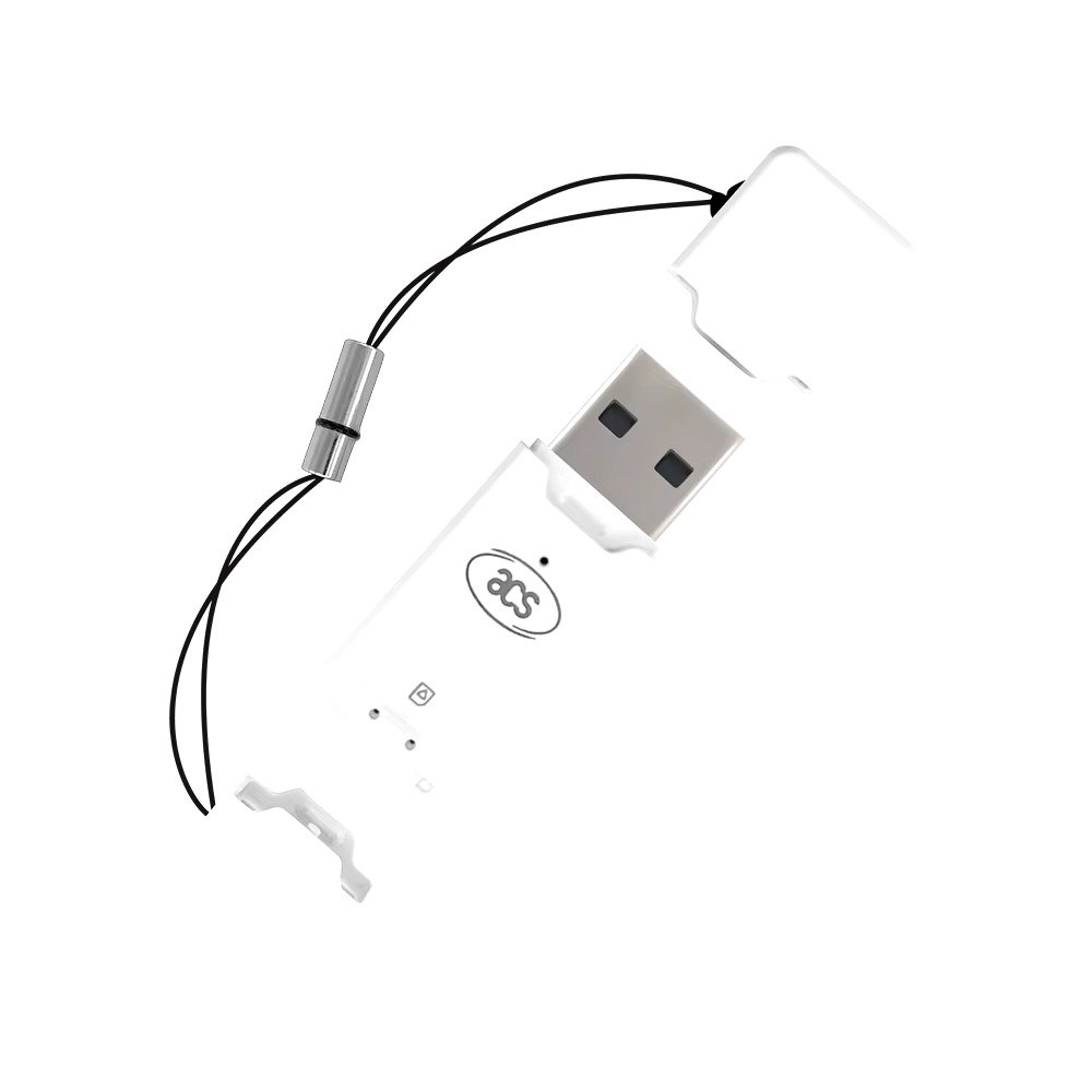 ACR40T(Premium)SIM-Sized Smart Card Reader