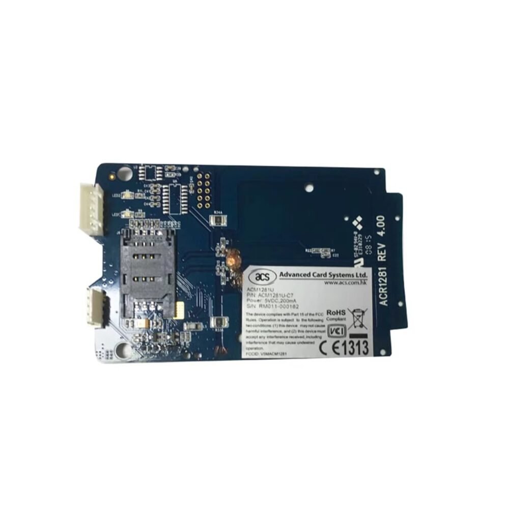 ACM1281S-C7 Serial Contactless Reader Writer Module