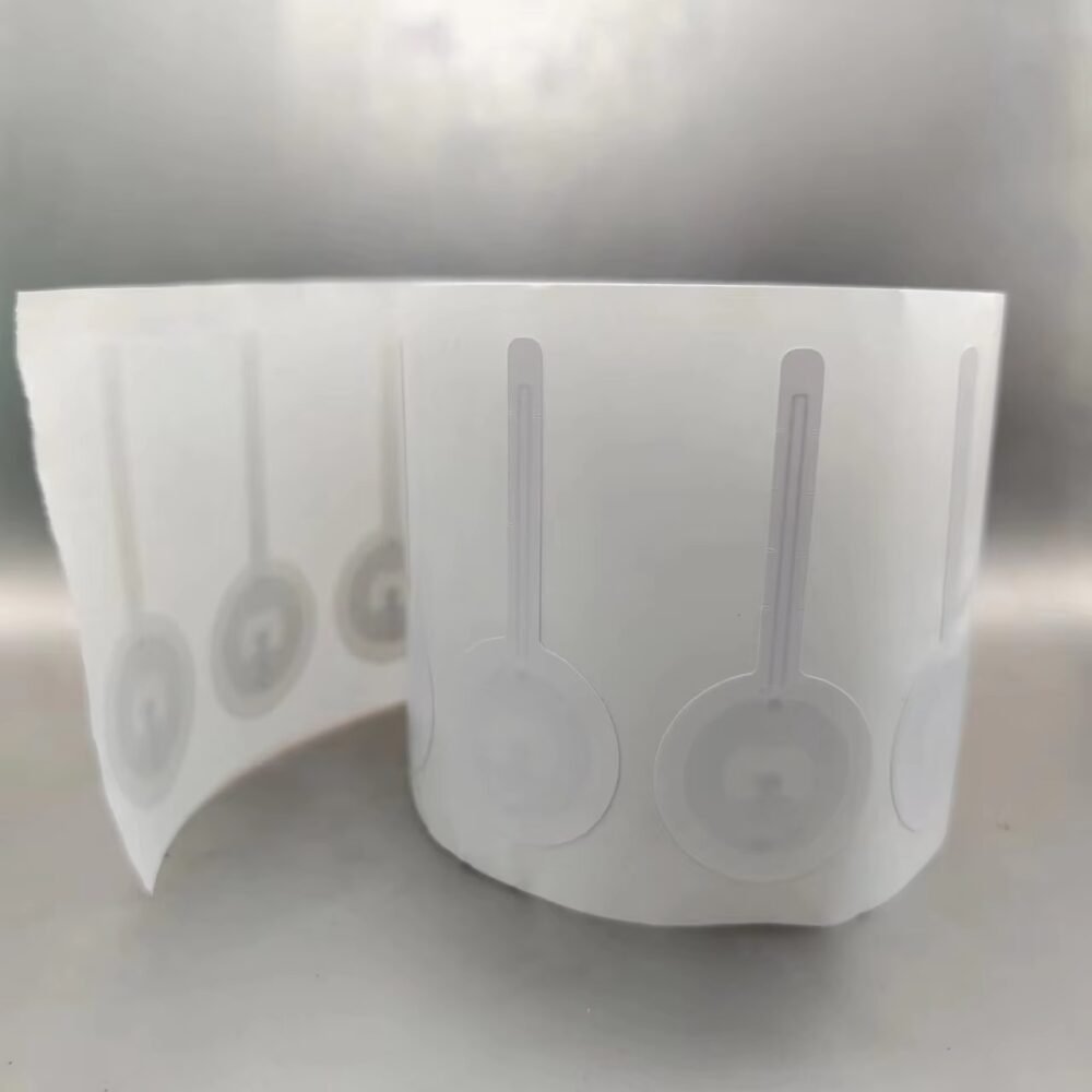 Tamper Proof NFC Sticker-NTAG424 DNA TT