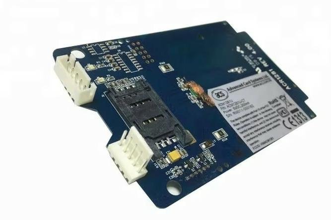 ACM1552U-Y3 USB NFC Reader Module with Detachable Antenna Board
