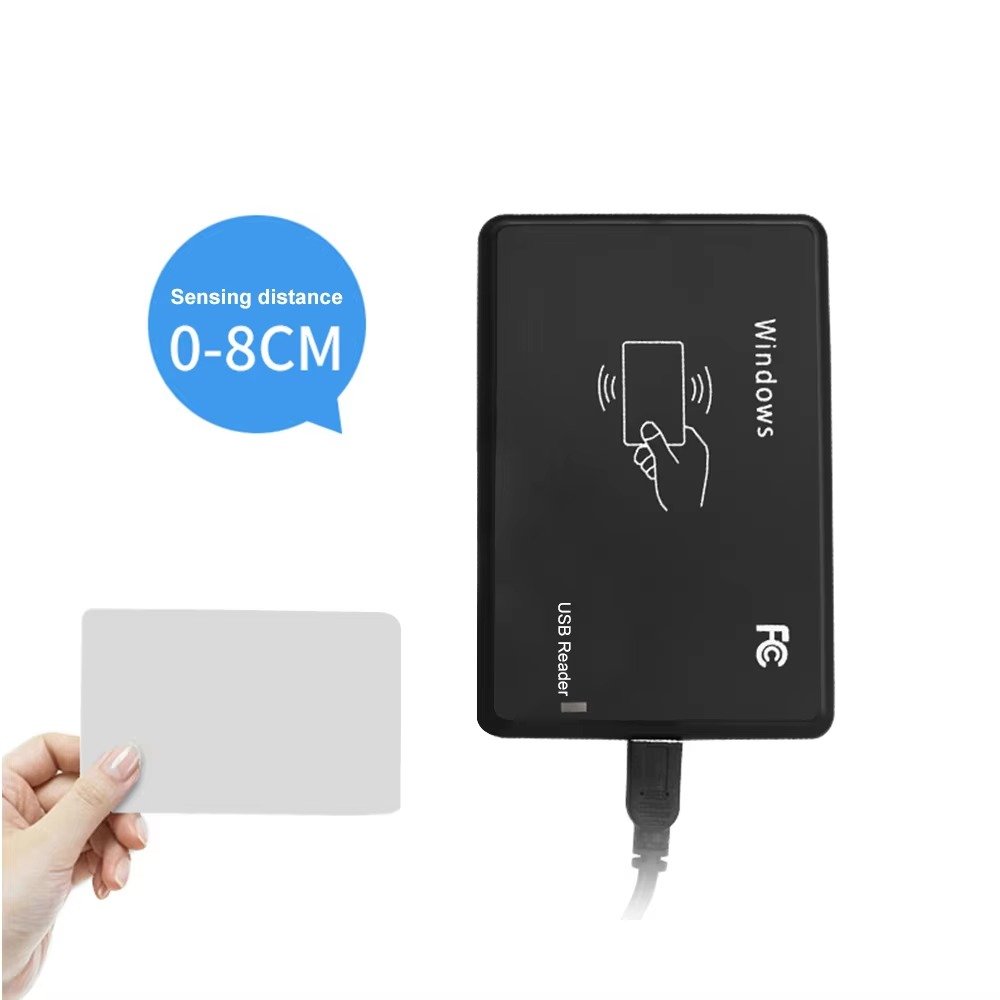 125kHz RFID Contactless Smart Cards