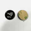 Custom NTAG215 Anti Metal NFC Sticker