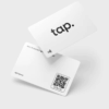 Customize QR Code Social Media Share RFID NFC Card