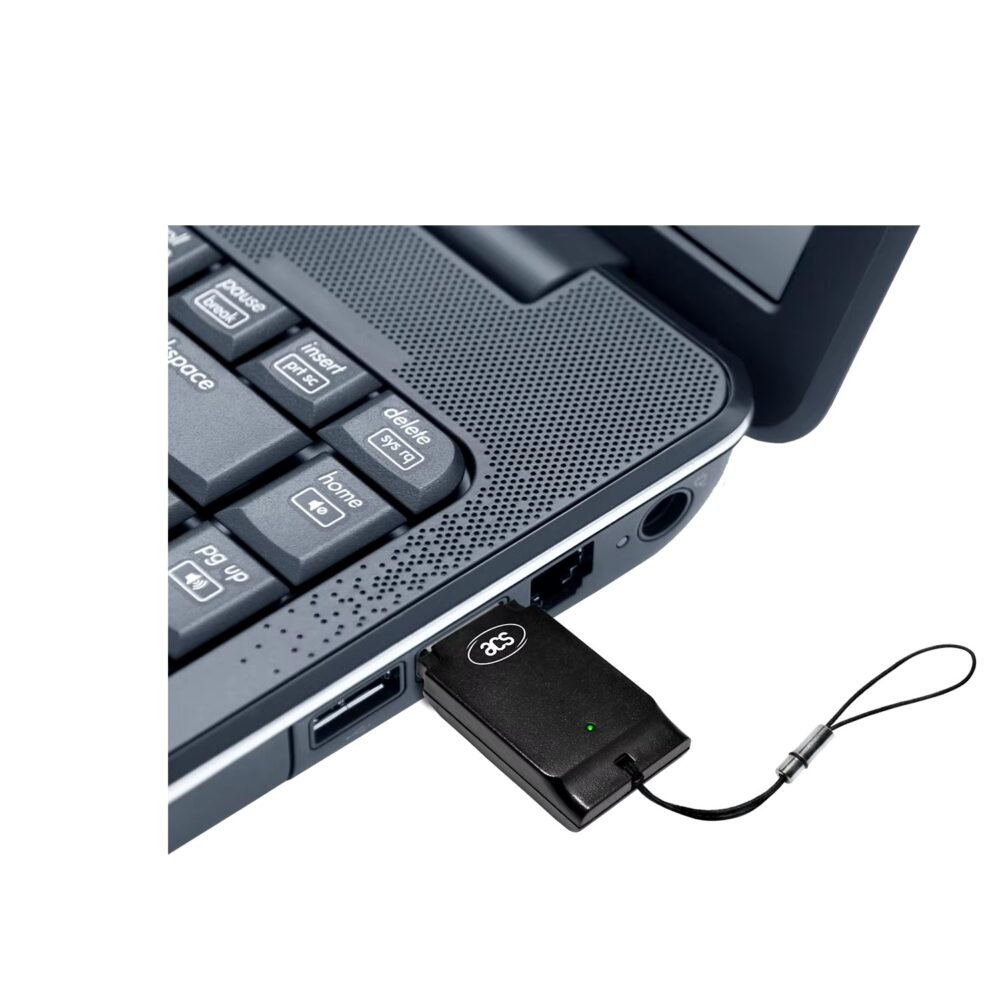 ACR39T-A1 Smart Card Reader