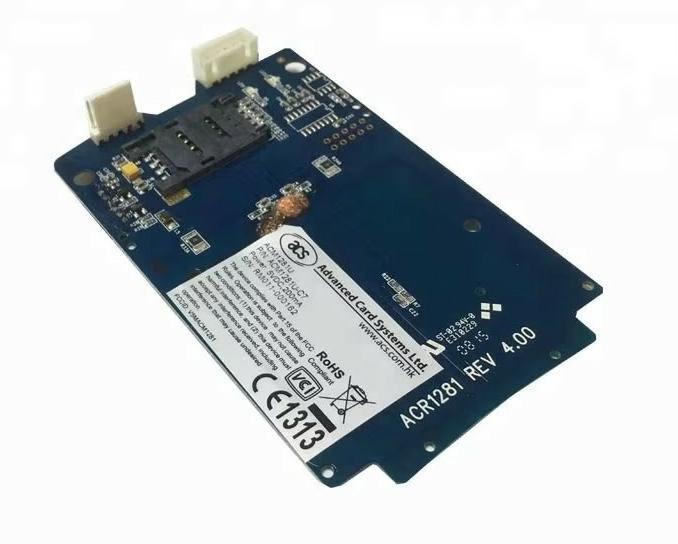 ACM1281U-C7 USB NFC Contactless Smart Card Reader Module