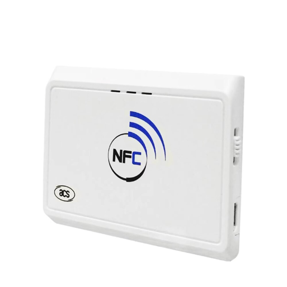 ACR1311U‑N2 Bluetooth NFC Reader — Android, iOS & USB NFC Reader
