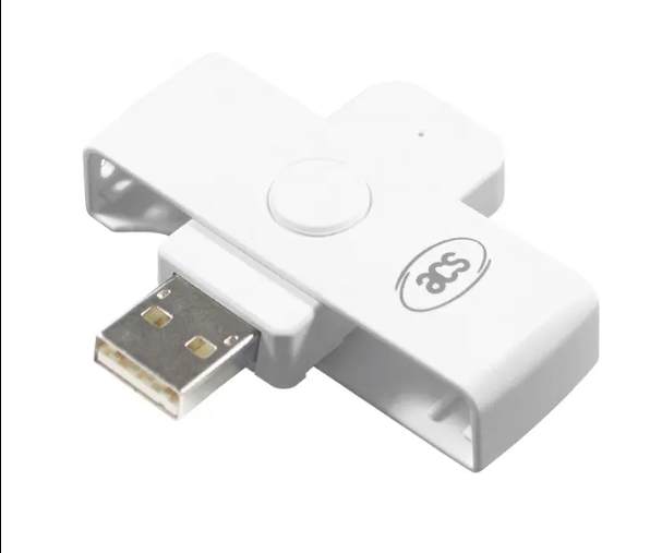 ACR39U-N1PocketMate II Smart Card Reader