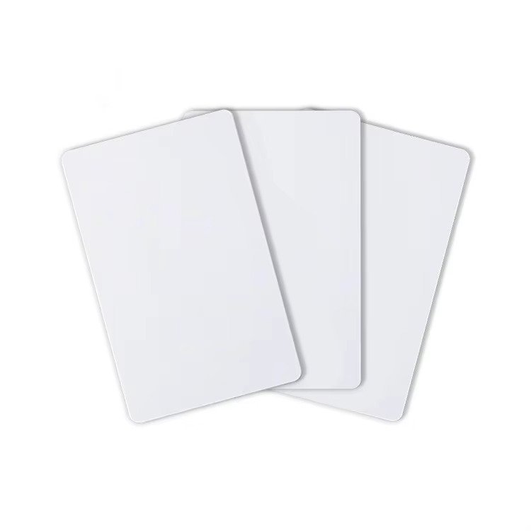 Blank White NFC Cards