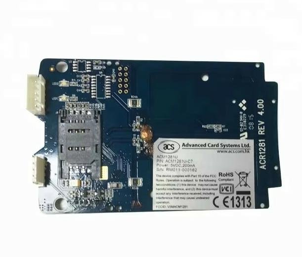 ACM1281U-C7 USB NFC Contactless Smart Card Reader Module