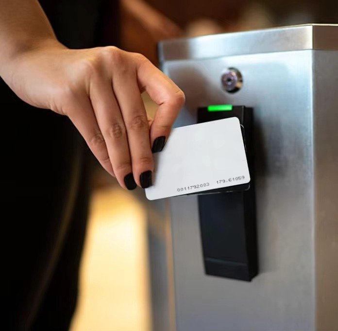 RFID NFC Cards MIFARE ® DESFire ® EV1 2K/4K/8K