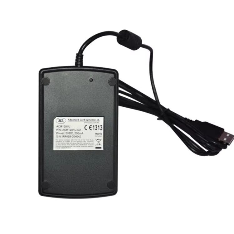 ACR1281U-C2 Card UID Reader Writer