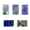 Bamboo RFID NFC Card for Access control