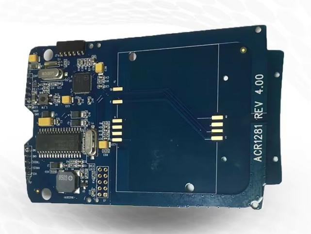 ACM1552U-Y3 USB NFC Reader Module with Detachable Antenna Board
