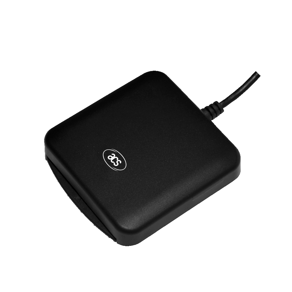 ACR39U Smart Card Reader