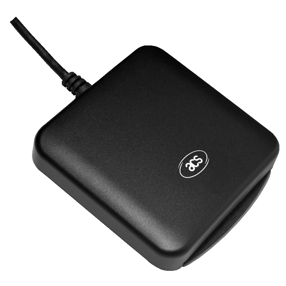 ACR39U Smart Card Reader