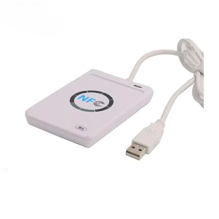 ACR122 NFC Contactless RFID Smart Card Reader