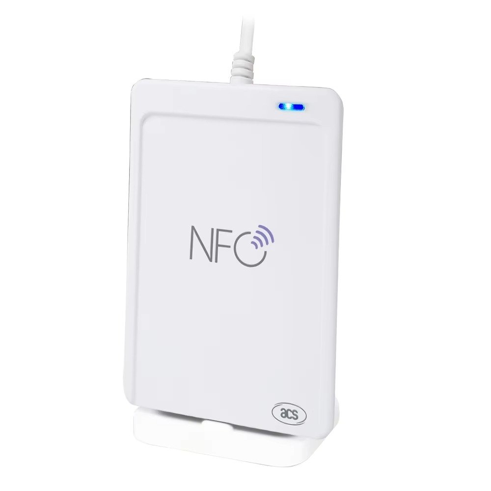 ACR1552U USB RFID NFC Contactless Card Reader Writer
