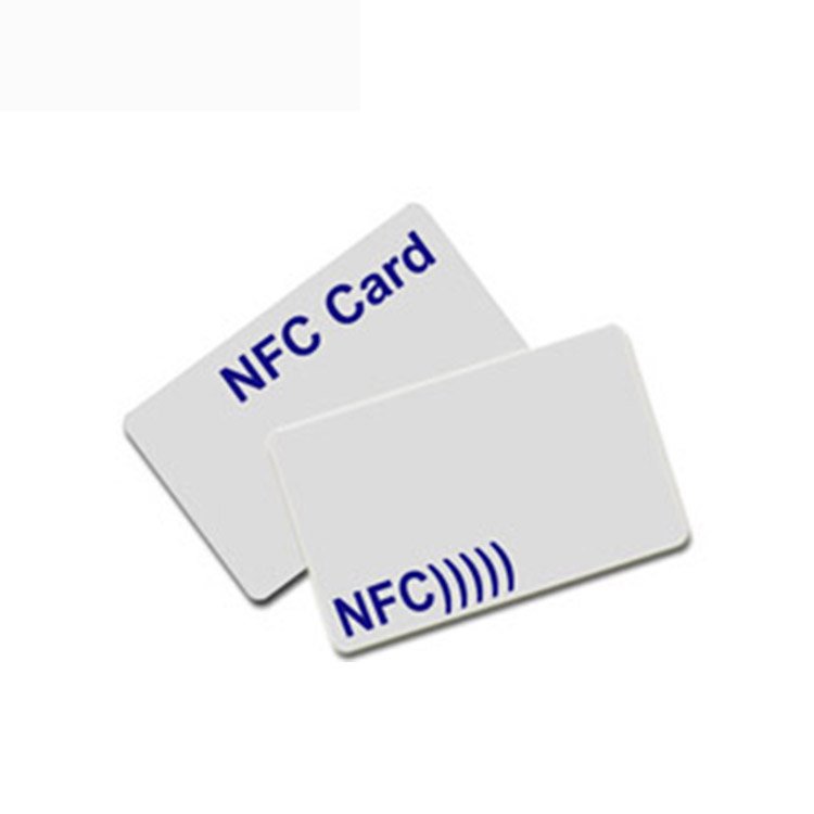 Blank NFC Cards CR80