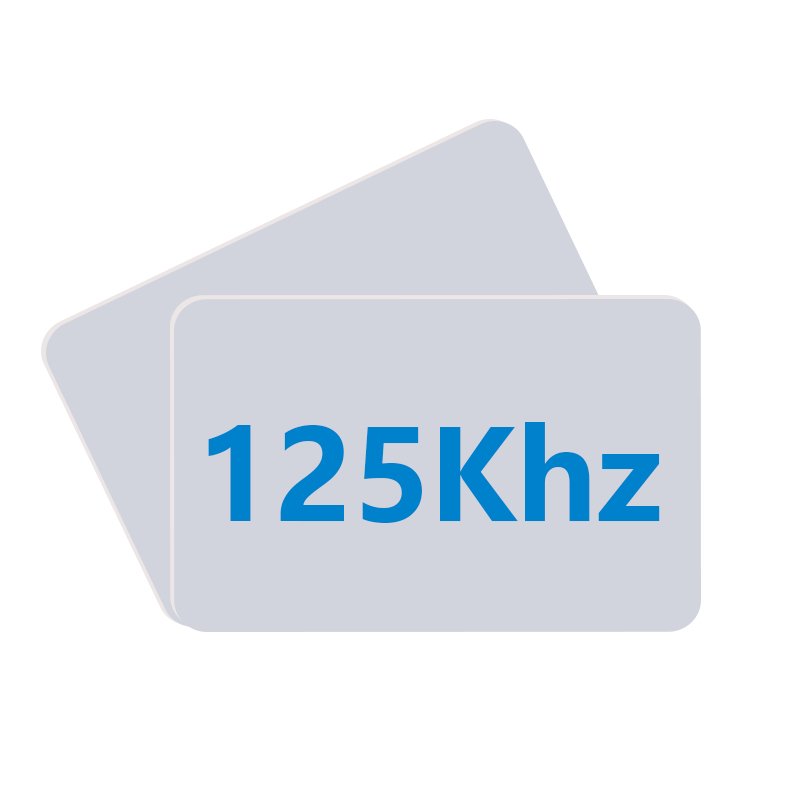 EM4305 125 kHz Writeable RFID Cards