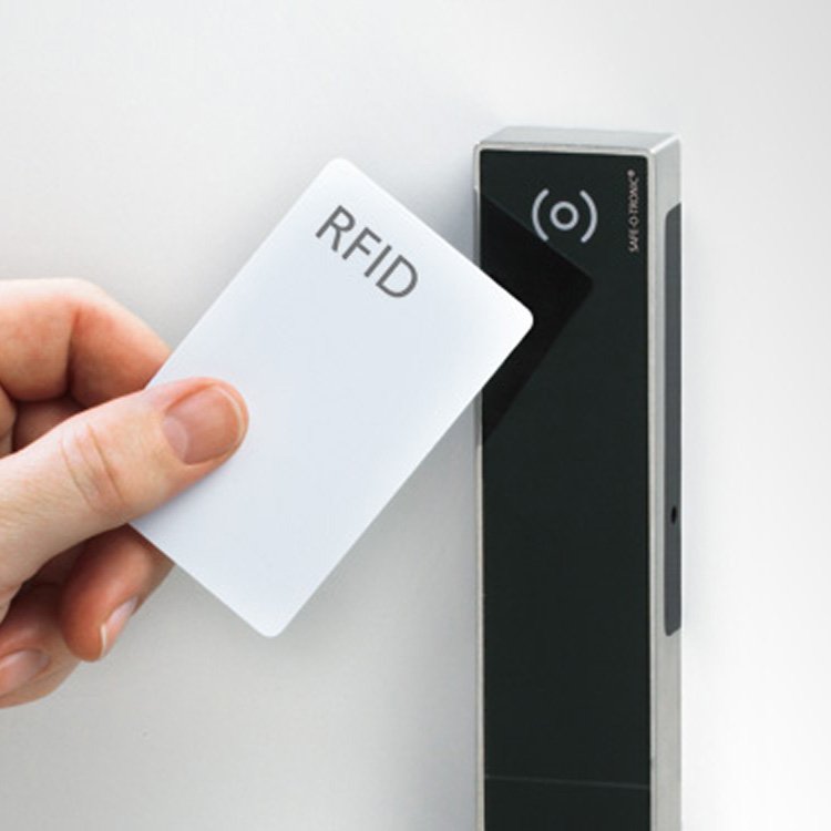 RFID Cards for Access Control Hotel Key Cards