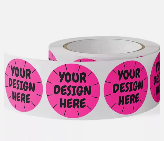 Custom Rewritable RFID NFC Sticker