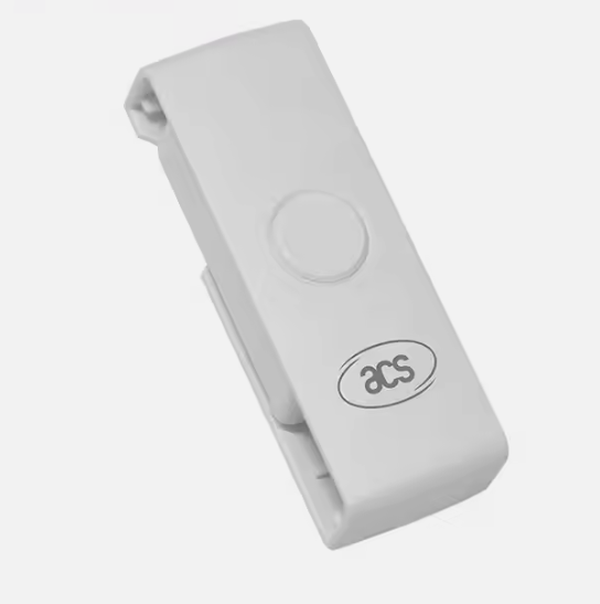ACR39U-N1PocketMate II Smart Card Reader