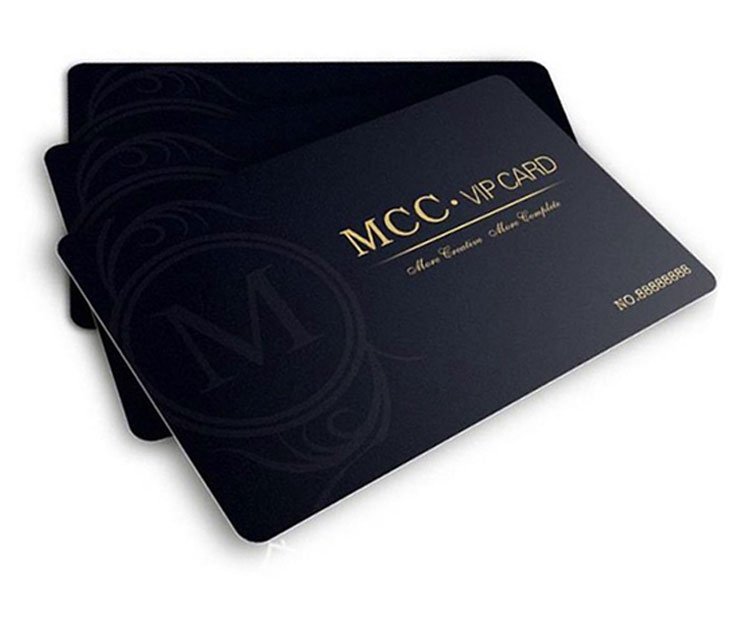 Customized NFC Cards with NXP Ntag213