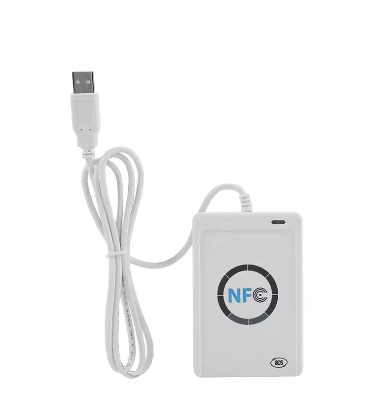ACR122 NFC Contactless RFID Smart Card Reader