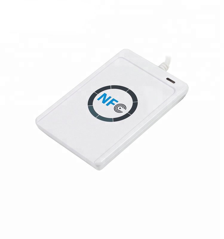 NFC Tag Reader