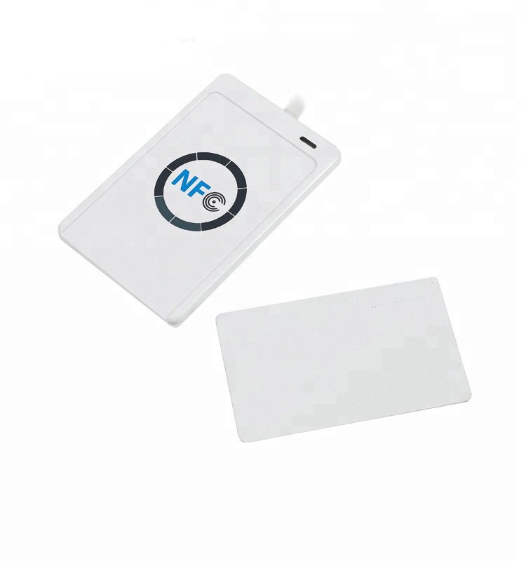 A Simple Guide For NFC Reader