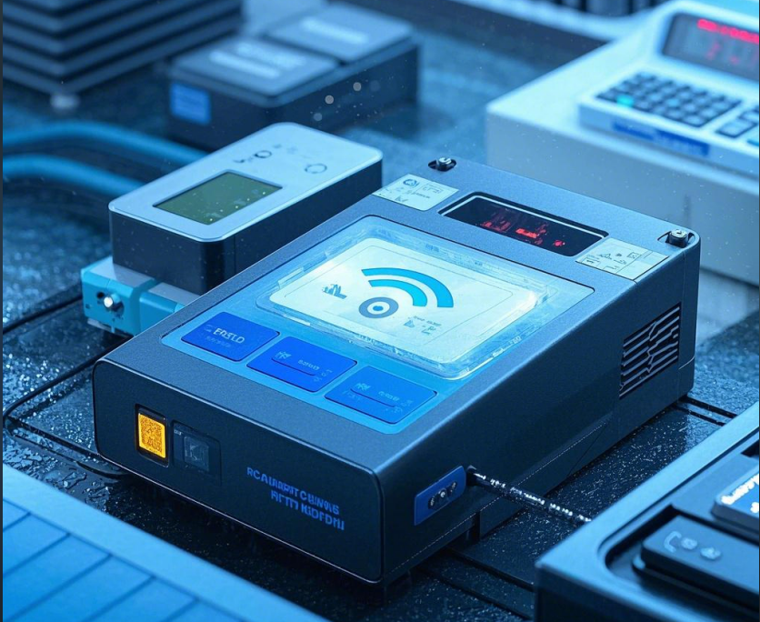 Optimizing RFID Reader Deployment in Low-Temperature Environments