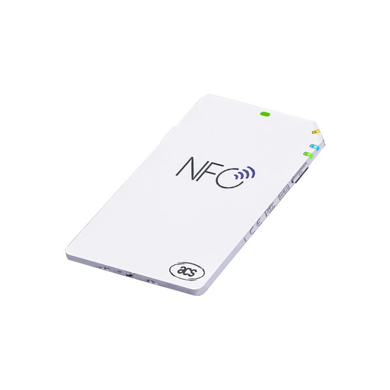 ACR1555U Secure Bluetooth® RFID NFC Reader 