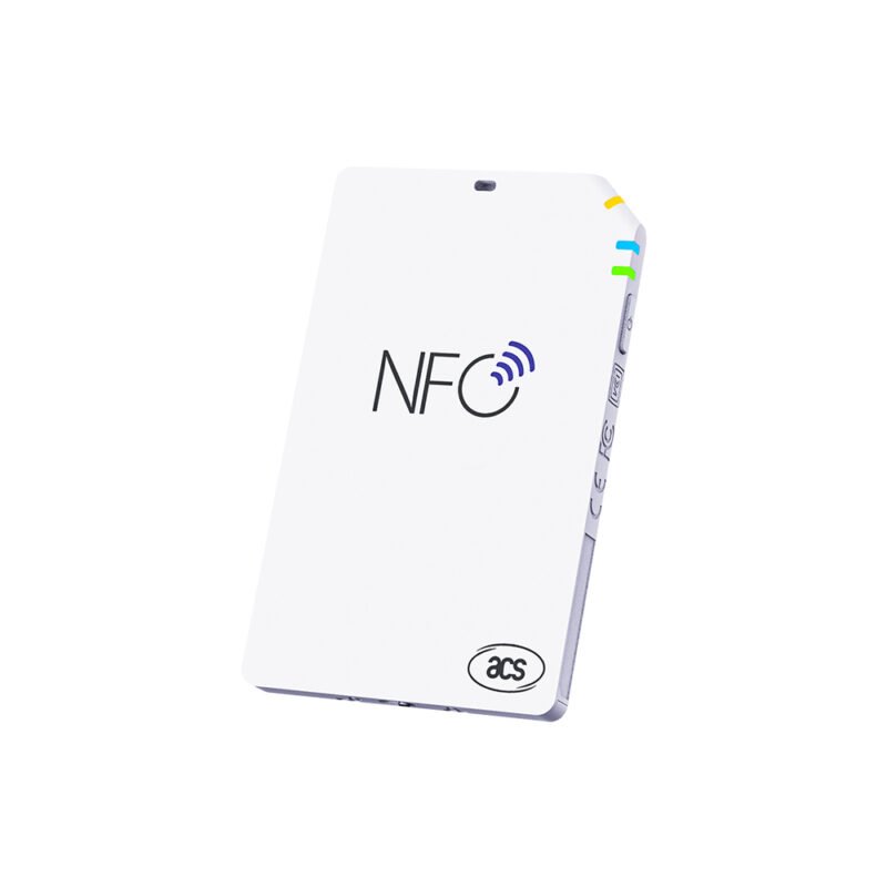 ACR1555U Secure Bluetooth® RFID NFC Reader 