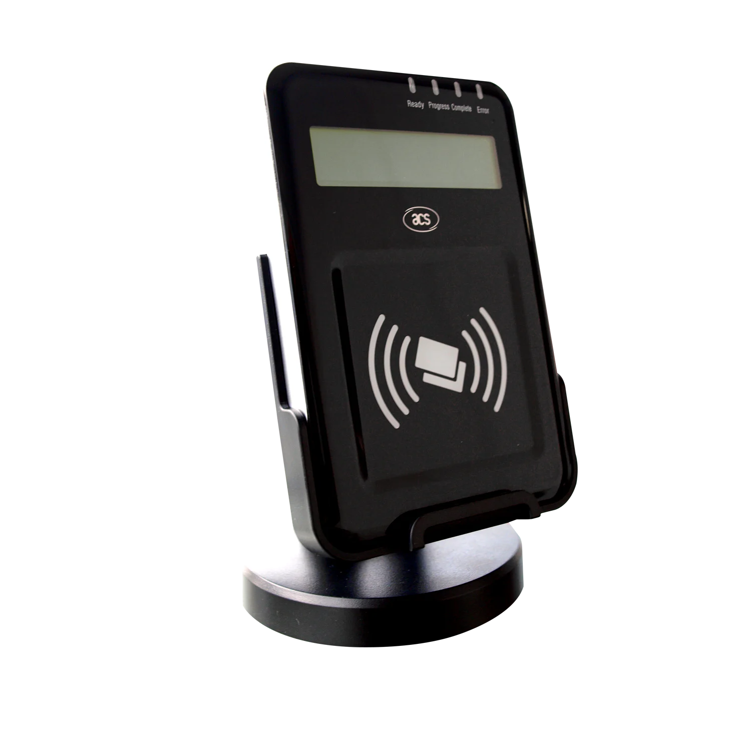 USB NFC Card Reader with LCD | ACS ACR1222L Contactless Smart Card Reader